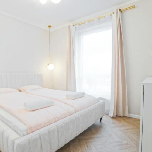 Apartament 6-osobowy z łazienką z 3 pomieszczeniami sypialnianymi