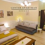 Apartment for 6 Persons ensuite with Kitchen
