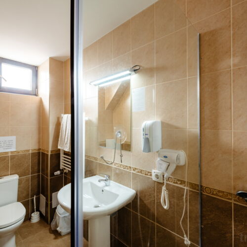 Mali balkon soba sa 3 kreveta(om) (za 3 osoba(e))