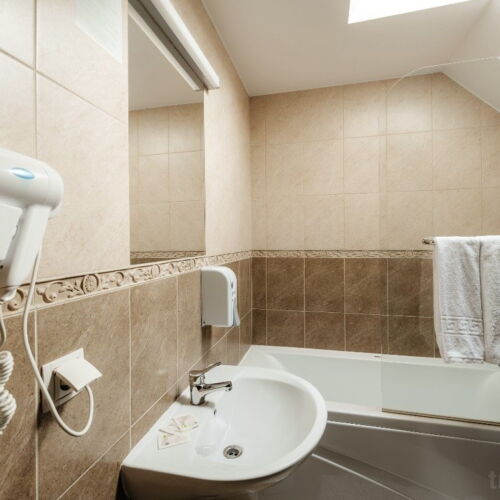 Soba sa 3 kreveta(om) (za 3 osoba(e))