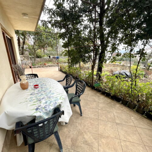 Ground Floor 2-Room Apartment for 4 Persons