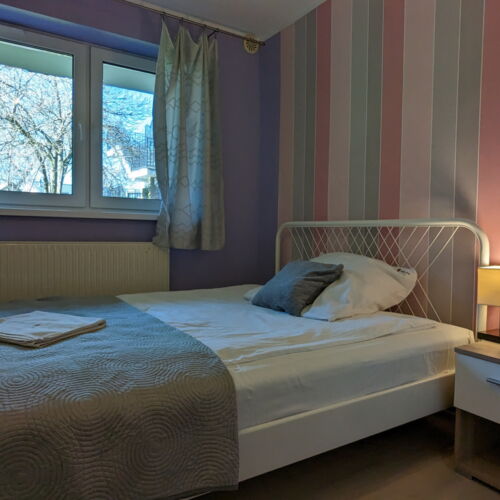 Pokój 2-osobowy na parterze Standard