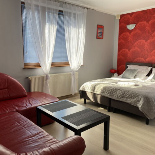 Pokój 4-osobowy na piętrze Standard