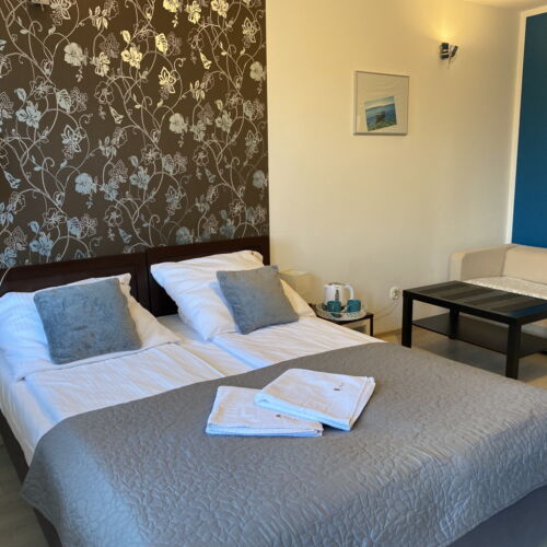 Pokój 4-osobowy na piętrze Standard