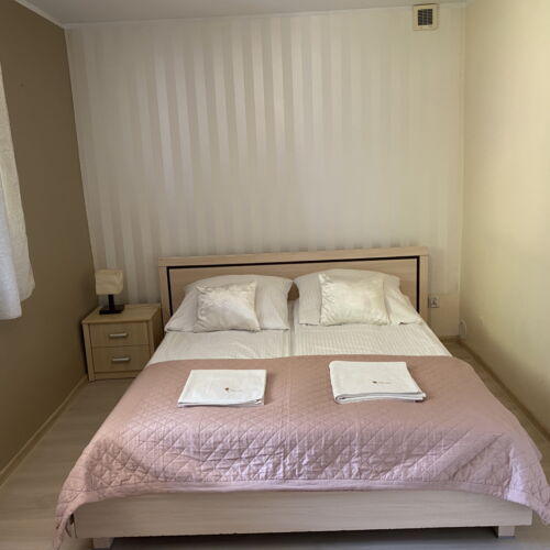 Pokój 4-osobowy na parterze Studio