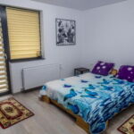Lux 1-Zimmer-Apartment für 4 Personen mit Terasse
