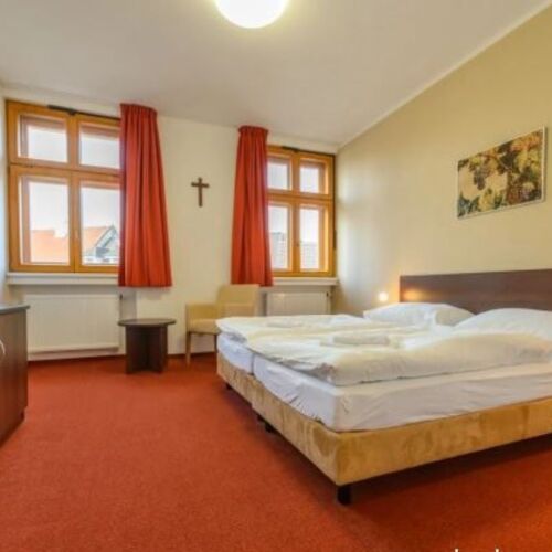 Pokoj pro 2 os. (s možností přistýlky)