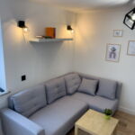 Apartament 2-osobowy na piętrze Studio z 1 pomieszczeniem sypialnianym