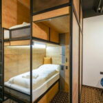 Dormitory s možnosťou rezervovať na lôžka Izba s klimatizáciou  