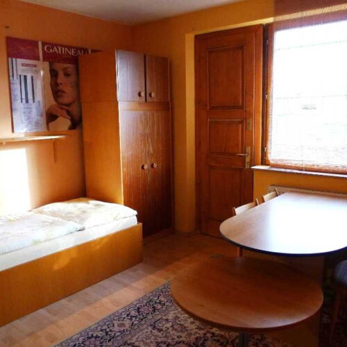 Camera tripla cu duș