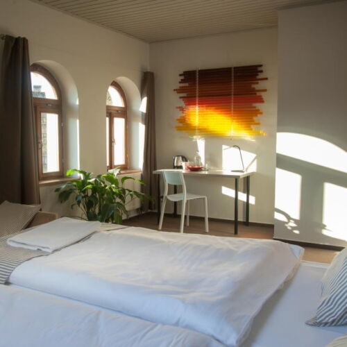 Pokoj se sprchou  pro 3 os.