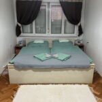 Upstairs 2-Room Suite for 5 Persons