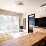 Standard 4 fős apartman 2 hálótérrel