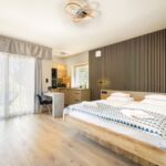 Deluxe 2 fős apartman 1 hálótérrel