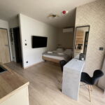 Apartament 2-osobowy Standard z 1 pomieszczeniem sypialnianym