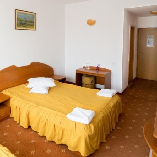 Apartament 4-osobowy z 2 pomieszczeniami sypialnianymi