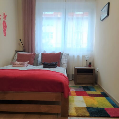 Apartament 4-osobowy  (możliwa dostawka)