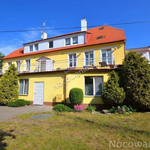 Apartament 6-osobowy z łazienką z prysznicem z 2 pomieszczeniami sypialnianymi