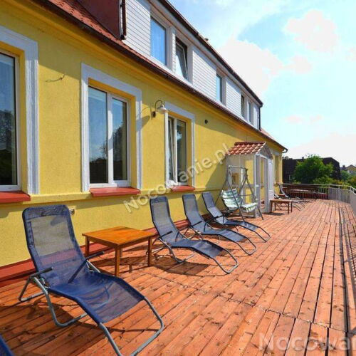 Apartament 5-osobowy z łazienką z prysznicem z 2 pomieszczeniami sypialnianymi