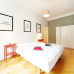 Standard Panoramic 1-Room Apartment for 4 Persons