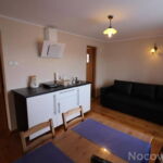 2-Room Balcony Apartment for 5 Persons ensuite