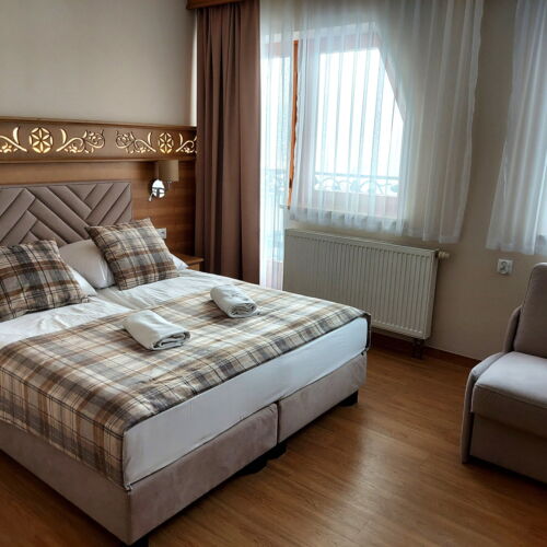 Triple Room with Shower