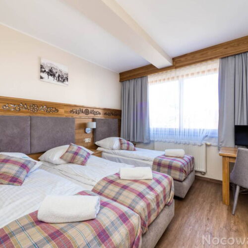 Triple Room with Shower
