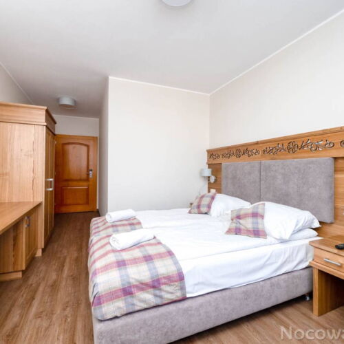 Twin Room ensuite with Shower