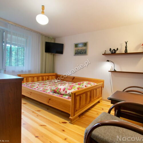 Doppelzimmer mit Balkon und Eigener Küche