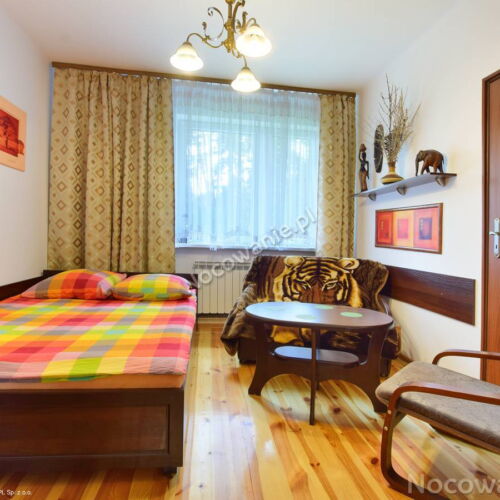 Erdgeschosses Doppelzimmer mit Eigener Küche