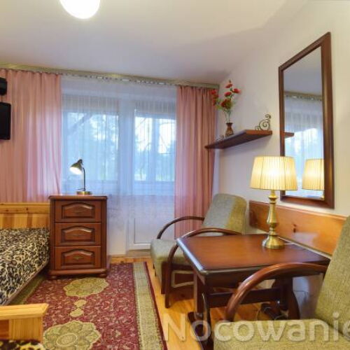 Dreibettzimmer mit Balkon und Eigener Küche