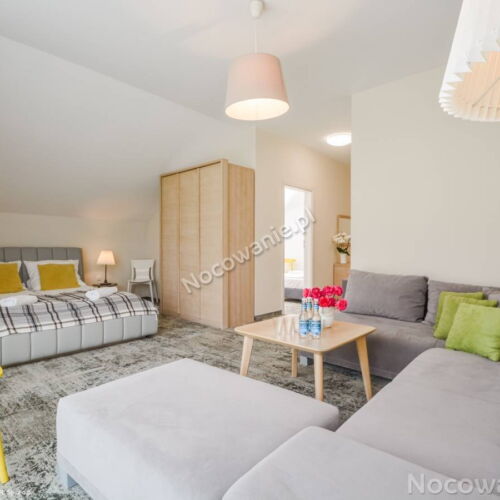 Air Conditioned Apartment for 3 Persons with Shower (extra bed available)