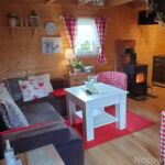 Whole House Chalet for 8 Persons with Garden
