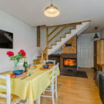 Whole House Chalet for 8 Persons with Garden