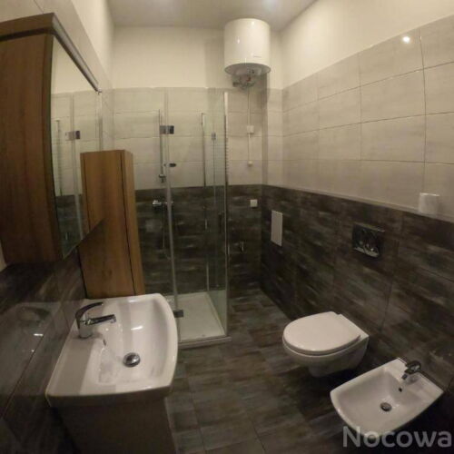 Apartament cu cadita de dus cu 1 camera pentru 4 pers.