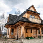Mountain View Chalet for 8 Persons with Garden