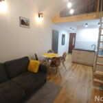 Mountain View 1-Room Apartment for 4 Persons with Garden