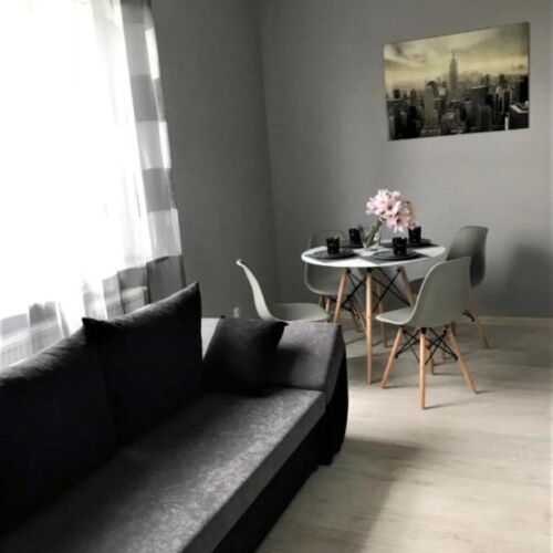 2-Room Apartment for 4 Persons