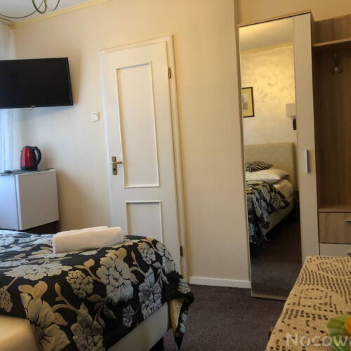 Pokój 2-osobowy z prysznicem