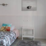 2-Room Balcony Apartment for 4 Persons with Kitchenette
