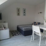 1-Room Balcony Apartment for 3 Persons ensuite