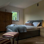 Air Conditioned Double Room with Garden