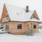 Mountain View Chalet for 16 Persons with Garden