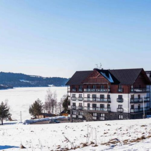 Apartament cu cadita de dus pentru 6 pers. (se poate solicita pat suplimentar)