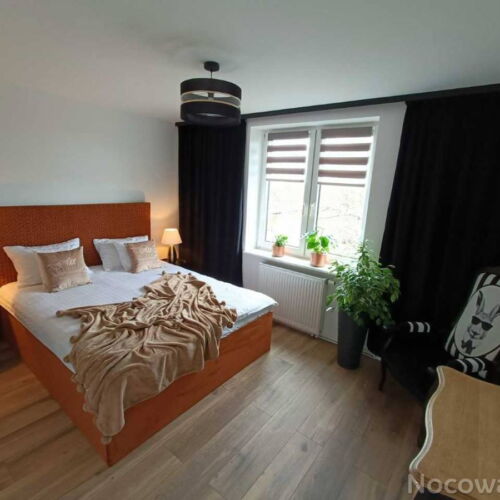 Apartman se sprchou se zahradou pro 6 os. se 3 ložnicemi