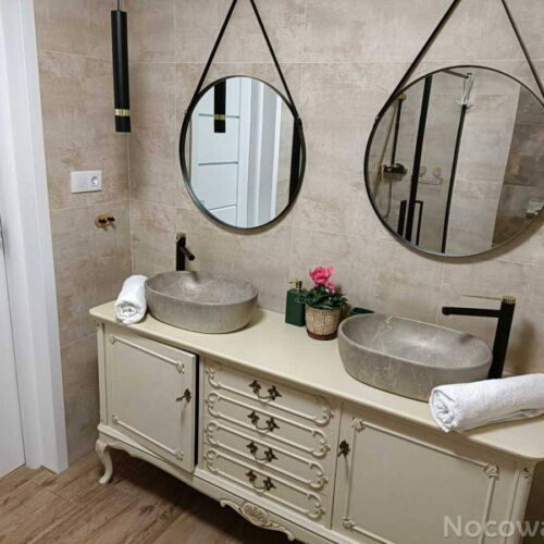 Apartman se sprchou se zahradou pro 6 os. se 3 ložnicemi