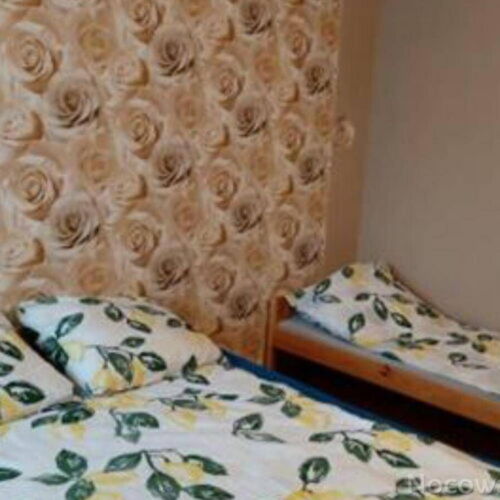 Apartament 2-osobowy z prysznicem z dostępem do ogrodu z 1 pomieszczeniem sypialnianym (możliwa dostawka)