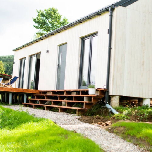 Cabană întreaga unitate cu vedere spre munte pentru 4 pers. (se inchirieaza doar integral)