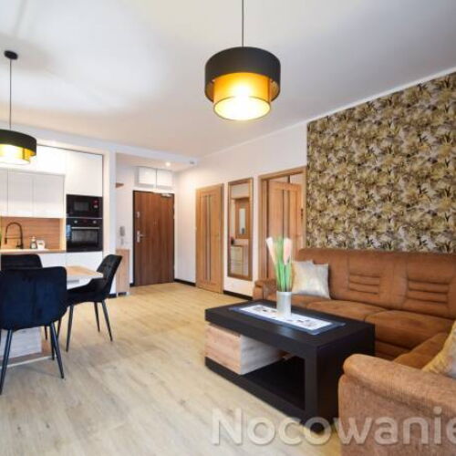 Apartman se sprchou  pro 4 os. s 1 ložnicí