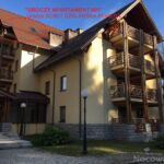 Mountain View Lux 3-Room Apartment for 8 Persons